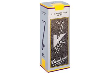 Vandoren - cr623 basklarinet rieten v12 3