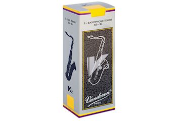 Vandoren - sr6235 tenorsaxofoon rieten v12 3,5