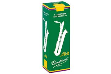 Vandoren - sr3435 baritonsaxofoon rieten java 3,5
