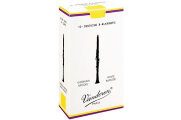 Vandoren - cr162 bes klarinet rieten wm new 2