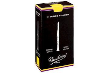 Vandoren - cr1835 bes klarinet rieten blackmaster 3