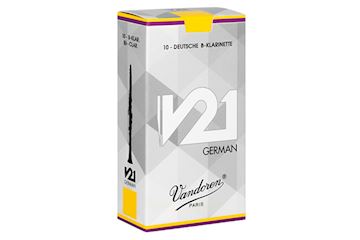 Vandoren - cr8635 bes klarinet rieten v21 german 3,5