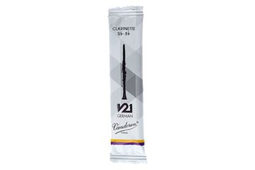 Vandoren - cr8635 bes klarinet riet v21 german 3,5