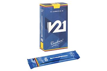 Vandoren - cr804 bes klarinet rieten v21 4