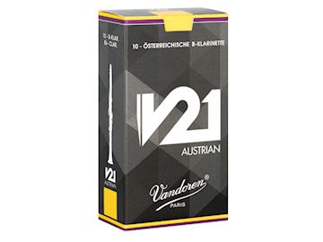 Vandoren - cr8825 bes klarinet rieten v21 austrian 2,5