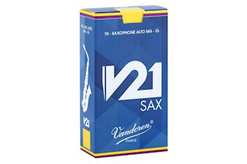 Vandoren - sr815 altsaxofoon rieten v21 5