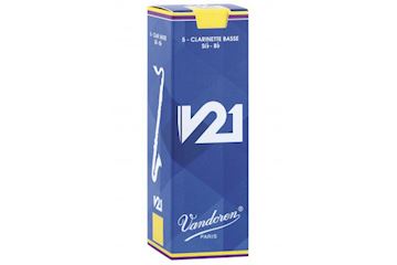 Vandoren - cr8225 basklarinet rieten v21 2,5