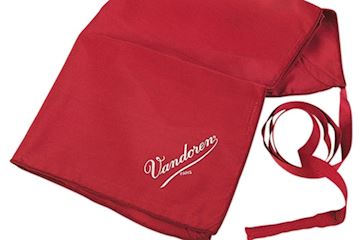 Vandoren - sw200 bes-klarinet microfiber wisser