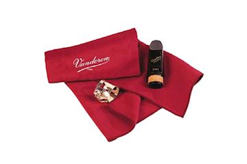Vandoren - sw300 bas-klarinet microfiber
