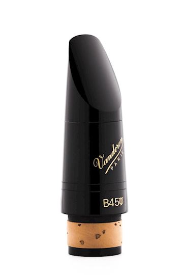 Vandoren - cm312 bes klarinet mondstuk tradition b45-lyre