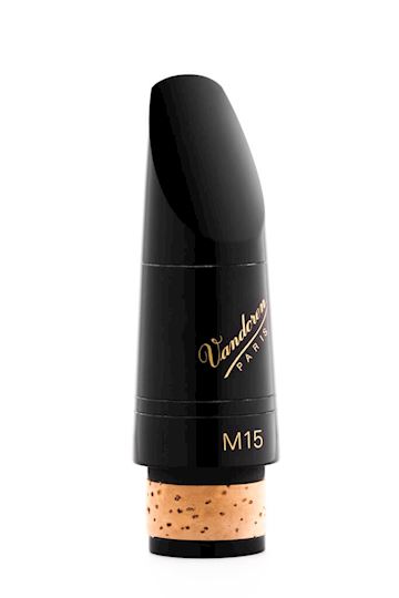 Vandoren - cm317 bes klarinet mondstuk tradition m15
