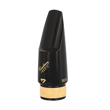 Vandoren - cm1005 bes klarinet mondstuk black diamond bd5