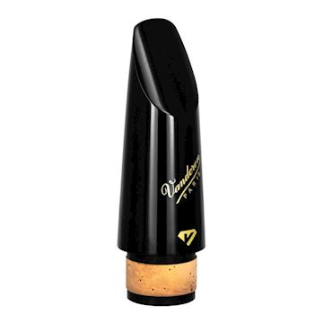 Vandoren - cm135 altklarinet mondstuk black diamond bd5