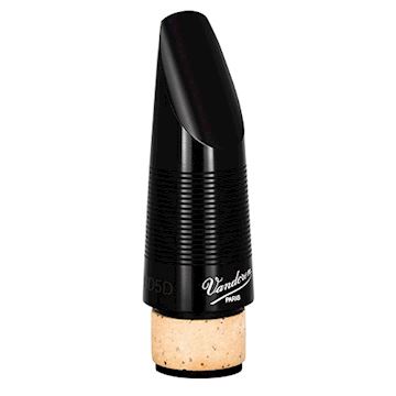 Vandoren - cm1805 bes klarinet mondstuk black diamond bd5d duits
