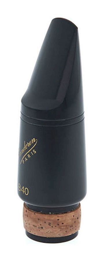 Vandoren - cm332 altklarinet mondstuk tradition b44
