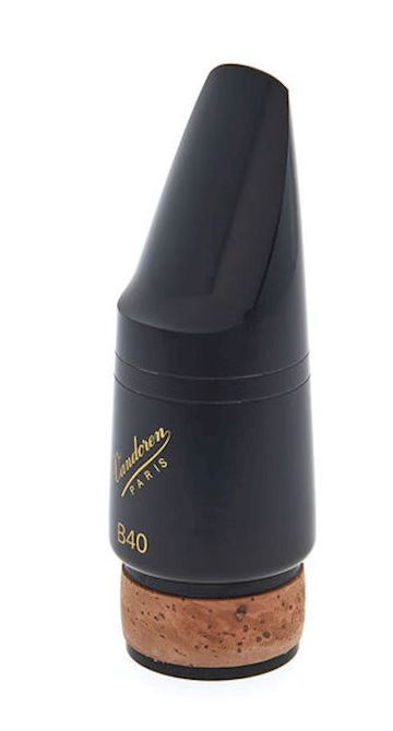 Vandoren - cm343 basklarinet mondstuk tradition b40