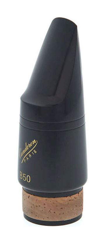 Vandoren - cm346 basklarinet mondstuk tradition b50
