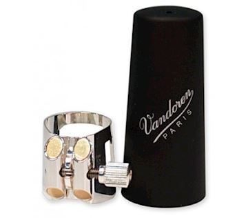 Vandoren - lc01p bb-klar. optimum (pl.cap)