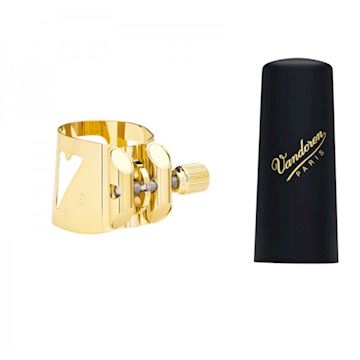Vandoren - lc07p altsaxofoon optimum (pl.cap)