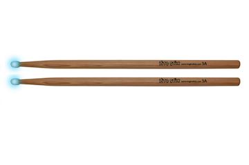 Lite stix - 5a drumsticks u.s. hickory
