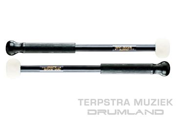 Promark - m320s marching bassdrum felt head traditional small