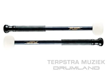 Promark - m321m marching bassdrum felt head traditional medium
