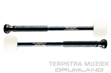 Promark - m322l marching bassdrum felt head traditional large