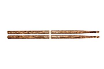 Promark - r5bfg drumstokken hickory rebound 5b firegrain