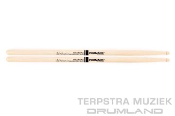Promark - sd4w signature drumstokken maple houten tip bill bruford sd4