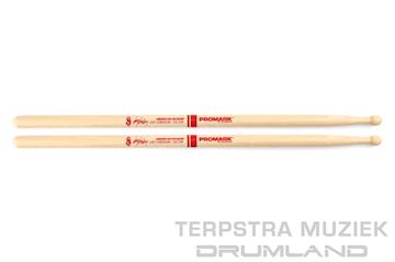 Promark - tx515w signature drumstokken hickory houten tip joey jordiso
