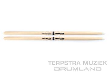 Promark - tx747n drumstokken hickory nylon tip rock 747