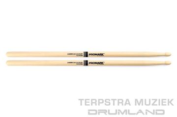 Promark - tx747w drumstokken hickory houten tip rock 747