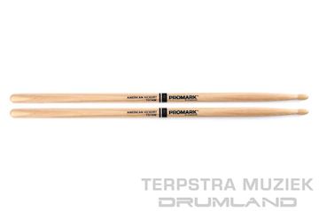 Promark - tx7aw drumstokken hickory houten tip 7a