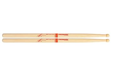 Promark - txmhw signature drumstokken hickory houten tip matt halpern