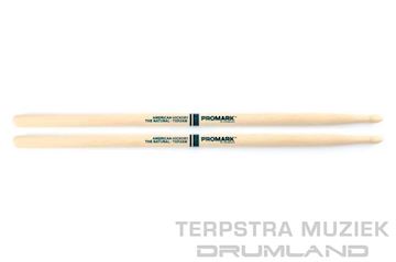 Promark - txr5aw drumstokken natural houten tip 5a