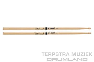 Promark - txsd9w drumstokken hickory houten tip teddy campbell