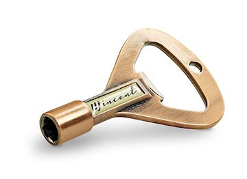 Wincent - relic rockkeyrelic tuning key bottle opener