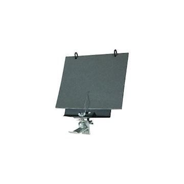 Deg - lyre for bassdrum (harphouder voor grote trom)