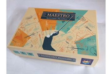 Maestro bordspel
