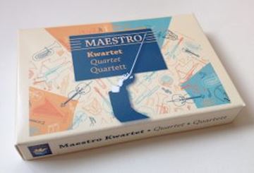 Maestro kwartet spel