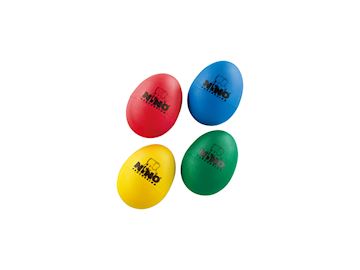 Nino - ninoset540 nino egg shaker assortment 4pcs
