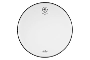 Dunnett - cm-4493-be-14000 dunnett res-o-two emperor drumvel 14”
