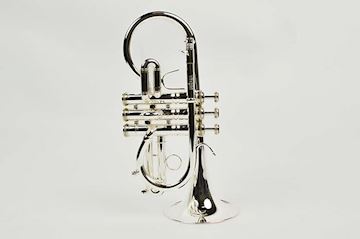 Stomvi - es cornet titan, goldbrass upgrade versie