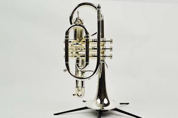 Stomvi - bb cornet titan, gold brass