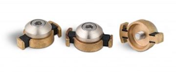 Stomvi - dynasound valve guides brass (set van 3)
