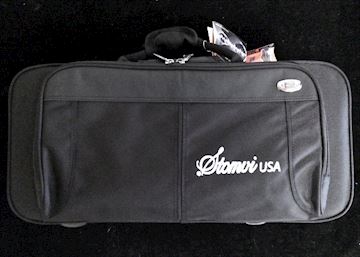 Stomvi - trumpet case s3/classica / elite / mambo / mahler
