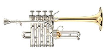 Stomvi - piccolo trumpet leadpipe 9a (cornet stift a)