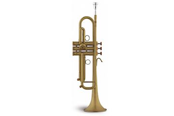 Stomvi - bb trompet s3 mattlacquer (usa model)
