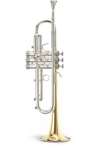 Stomvi - bb trompet master, titanium