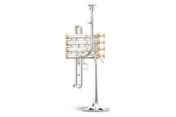 Stomvi - piccolo trompet elite a/bb incl. koffer